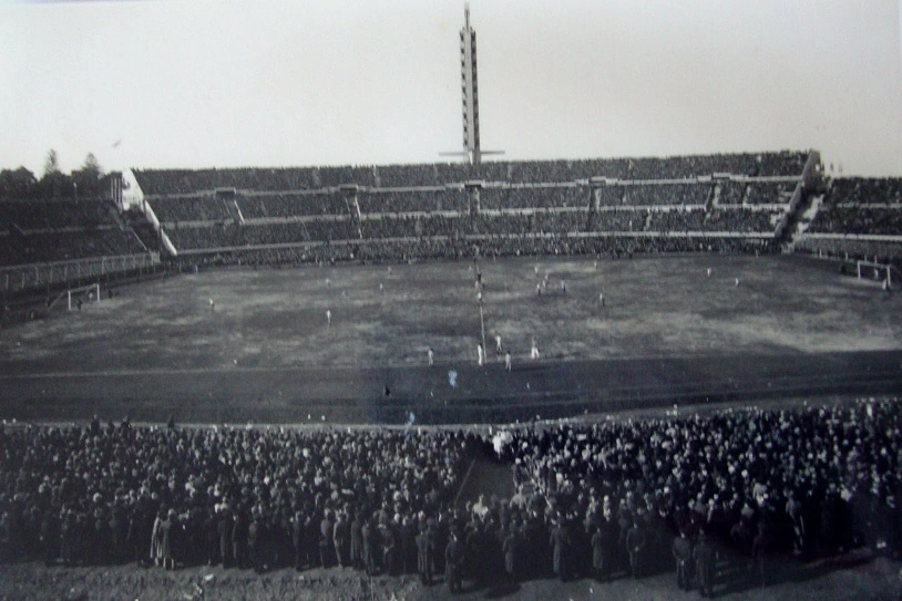 Uruguay là chủ nhà và cũng là nhà vô địch của World Cup 1930 